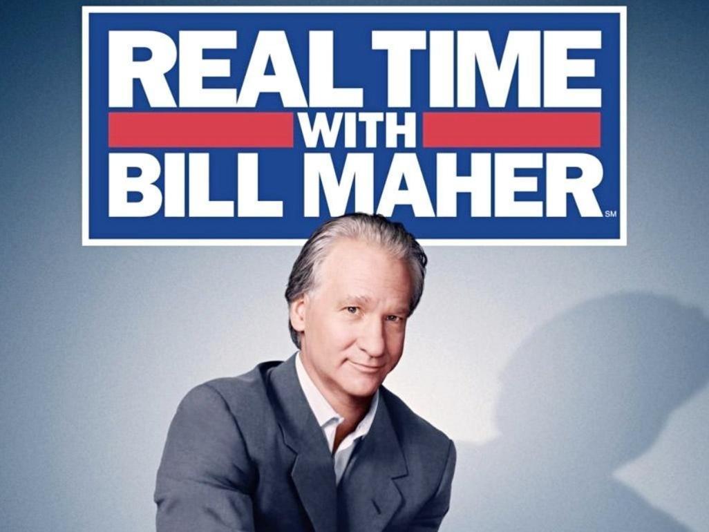 real time bill maher
